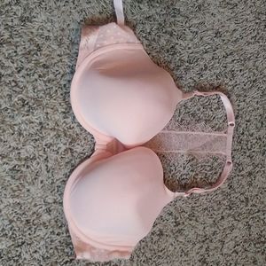 Victoria's Secret 38C pink racerback bra